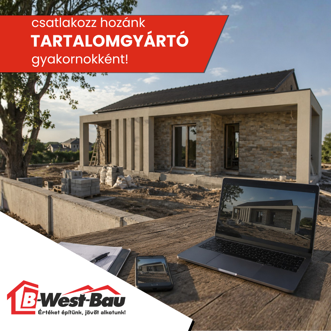 Tartalomkészítő álláshirdetés